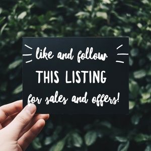 Closet Guidelines & Sales Posted Here!
